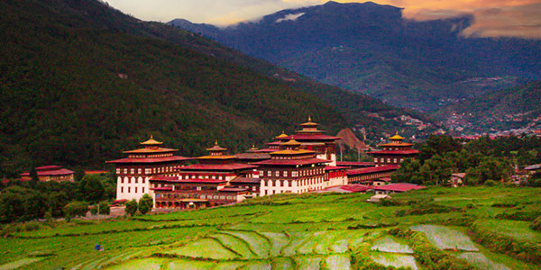 Thimphu