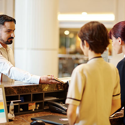 Hotel Booking
