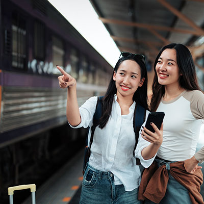 Train Booking