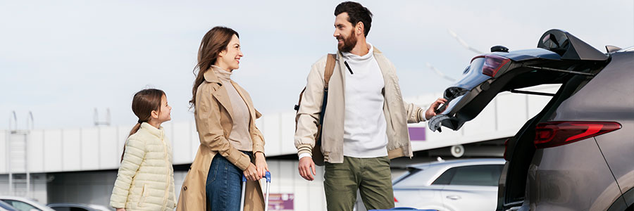 Airport Pickup