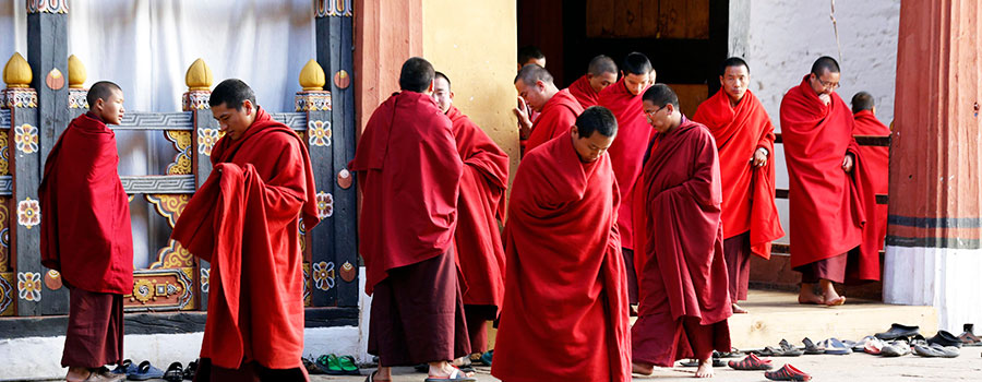 Bhutan Culture and Etiquette