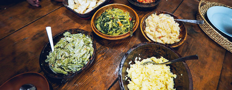 Bhutan Food Guide