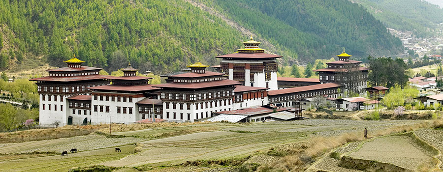 Bhutan Ttravel by Road