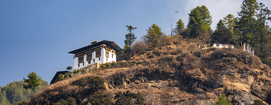 Bhutan Travel Permit Process for Road Travelers