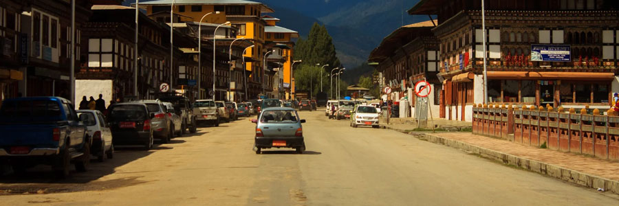 Advantage of Choosing Car Rental in bhuatn