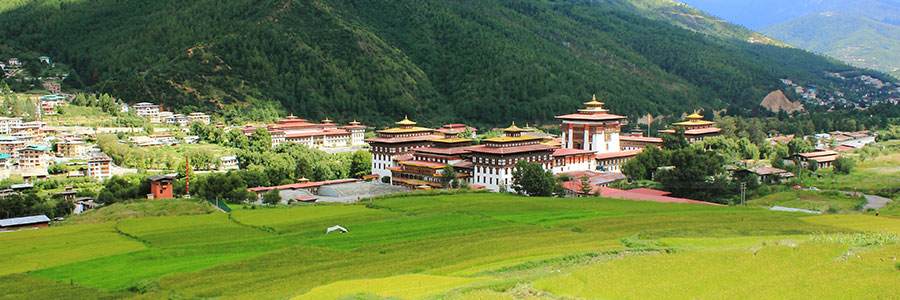 Taxi Service Bhutan