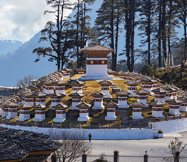 Dochula Pass