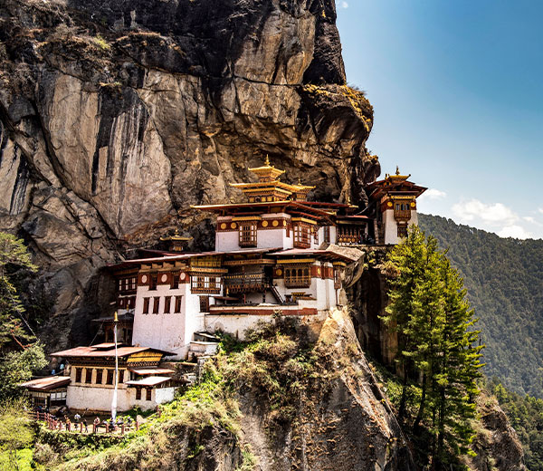 Tiger's Nest Monastery