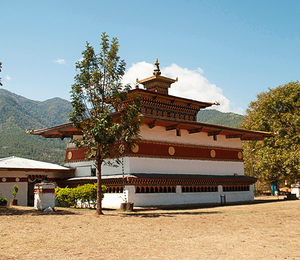 Dumgtseg Lhakhang
