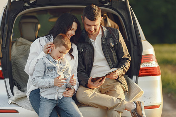 Family Travel Taxi