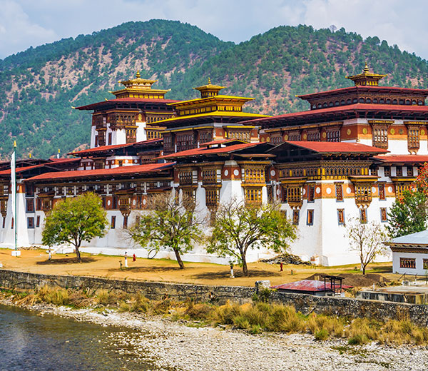 Punakha Dzong