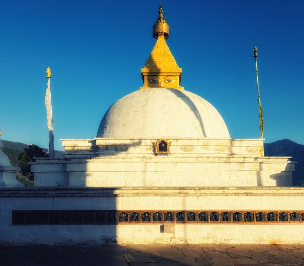 Sangchhen Dorji Lhuendrup Nunnery