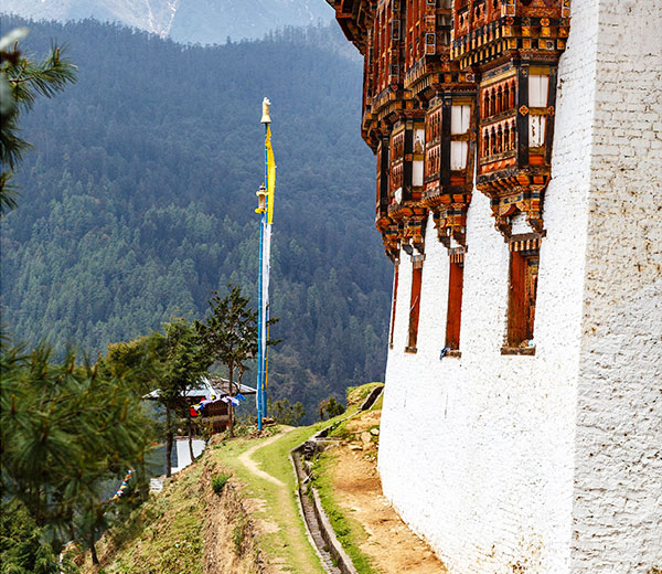 Tango Monastery