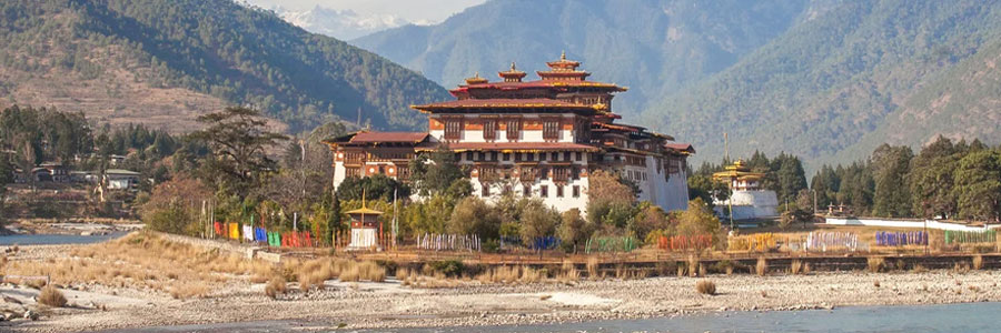Travelling Bhutan