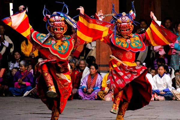 Culture of Bhutan